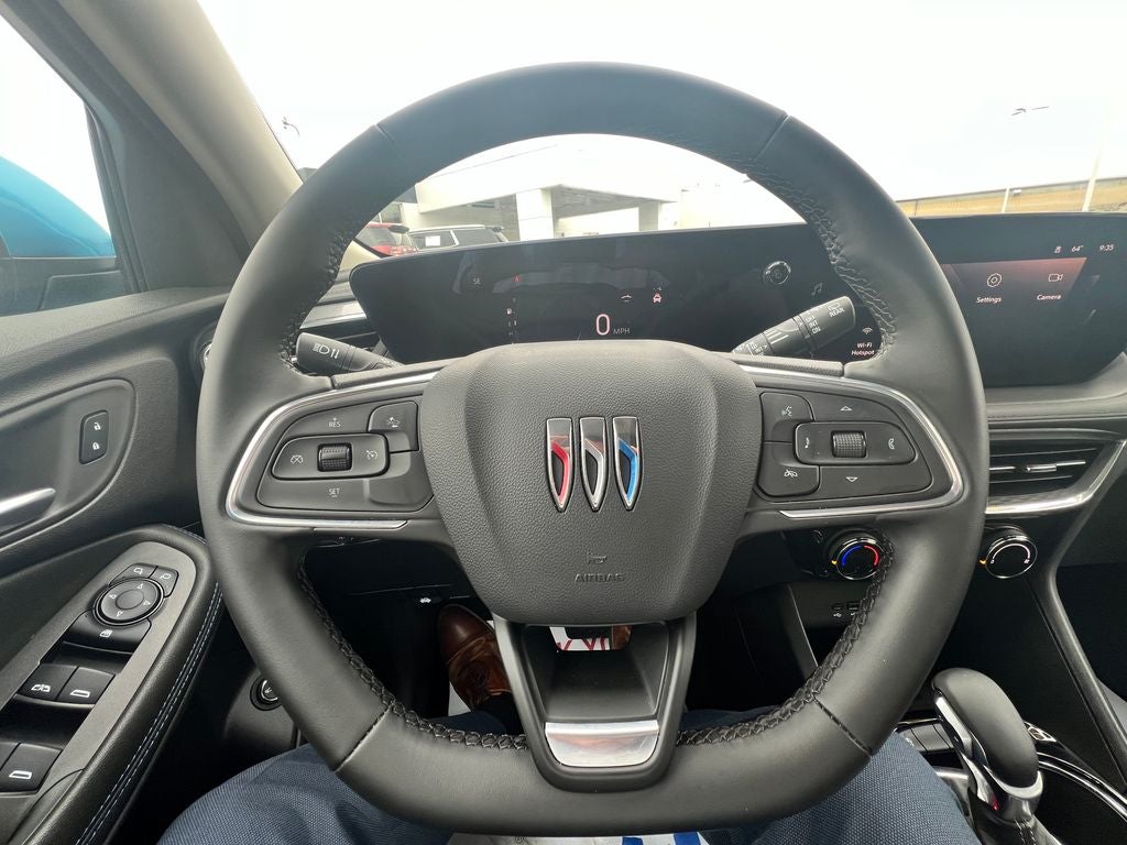 2025 Buick Encore GX Sport Touring