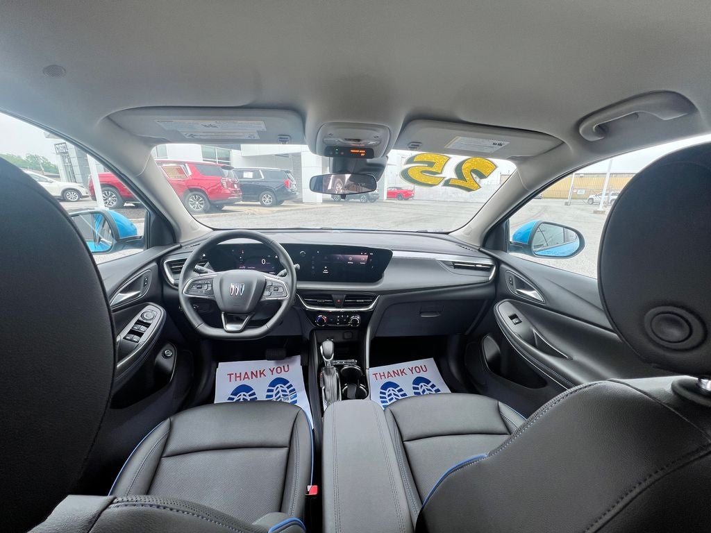 2025 Buick Encore GX Sport Touring