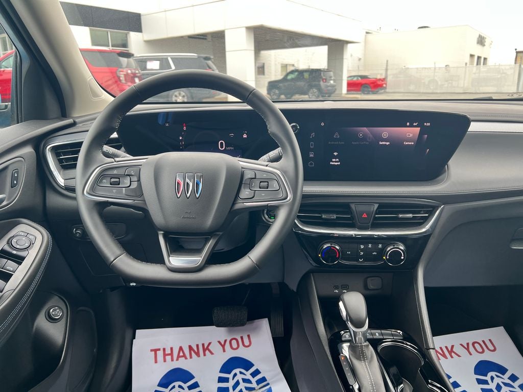 2025 Buick Encore GX Sport Touring