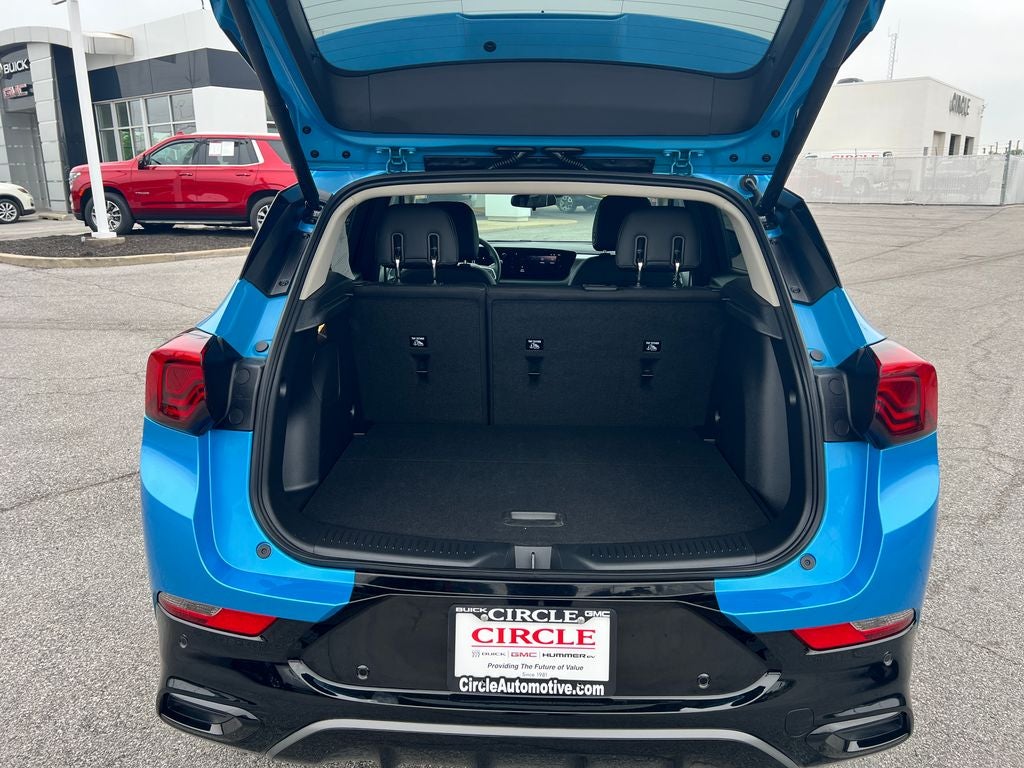 2025 Buick Encore GX Sport Touring