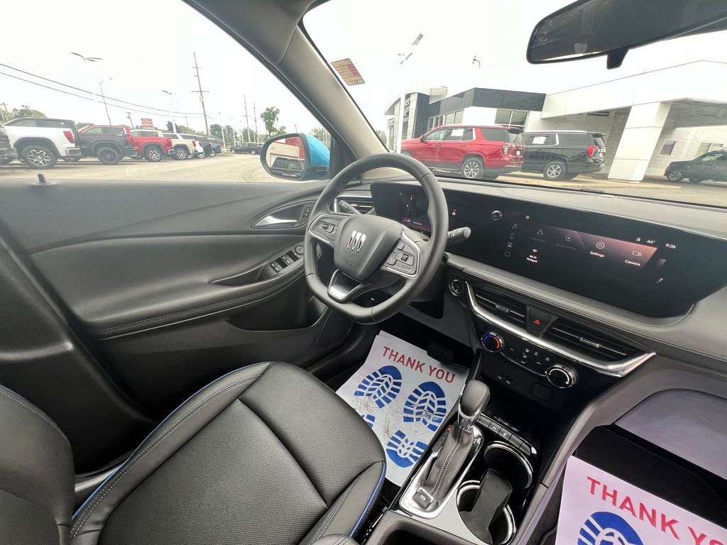 2025 Buick Encore GX Sport Touring