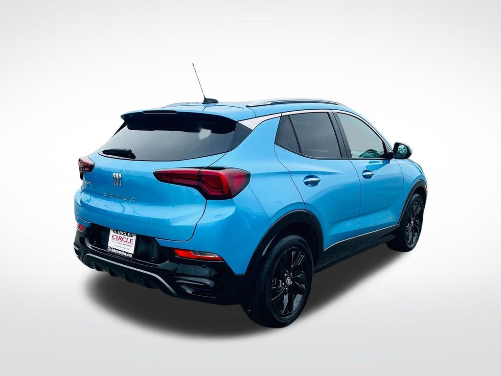 2025 Buick Encore GX Sport Touring