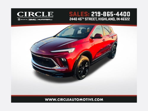2024 Buick Encore GX Sport Touring