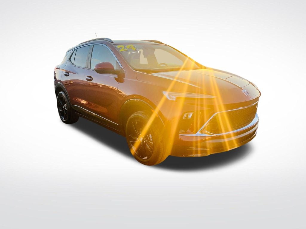 2024 Buick Encore GX Sport Touring