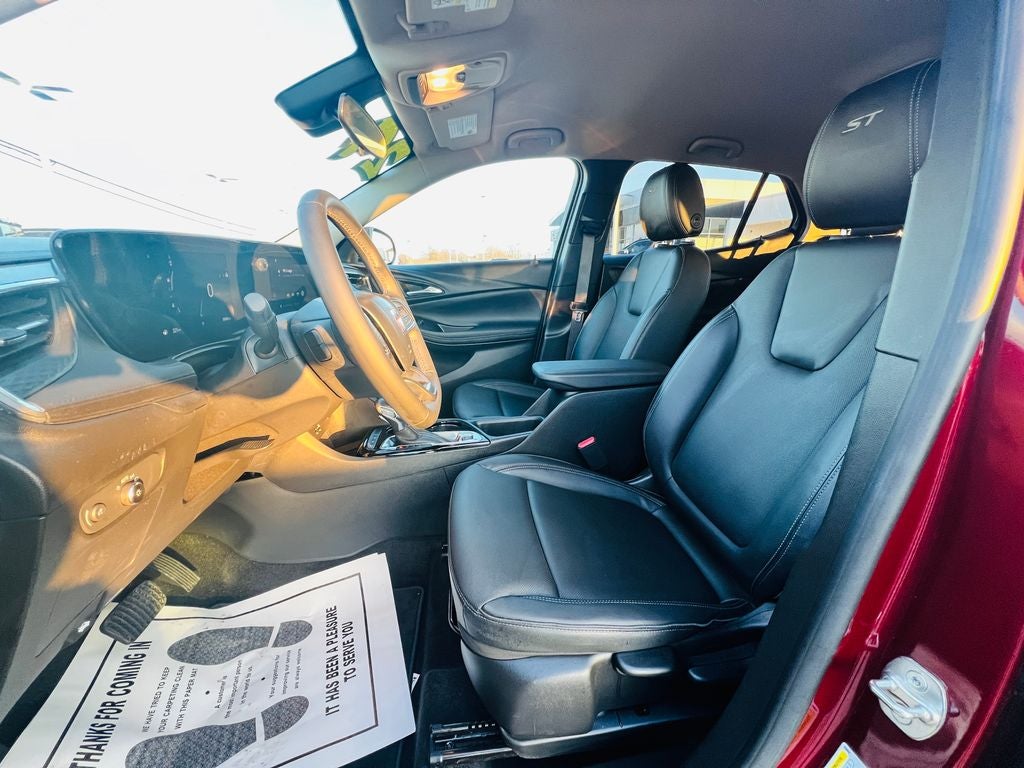 2024 Buick Encore GX Sport Touring