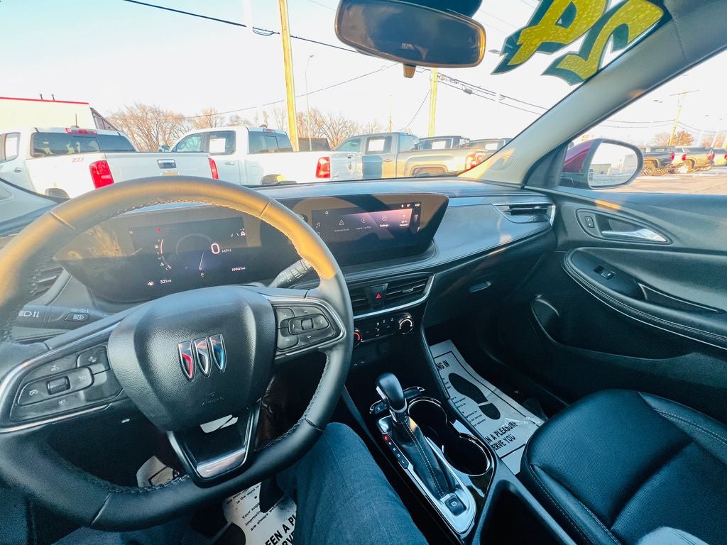 2024 Buick Encore GX Sport Touring