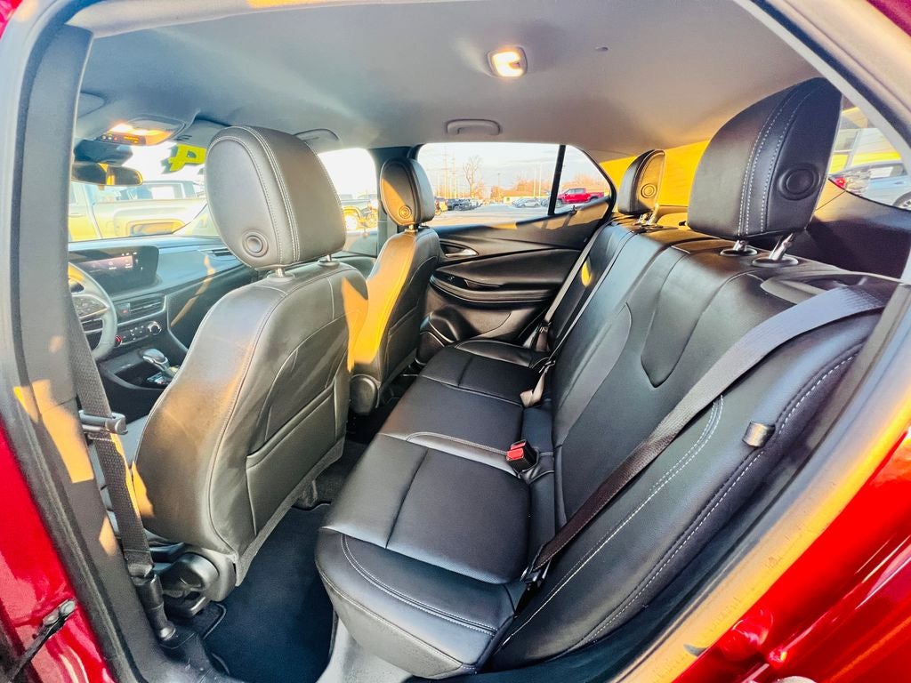 2024 Buick Encore GX Sport Touring