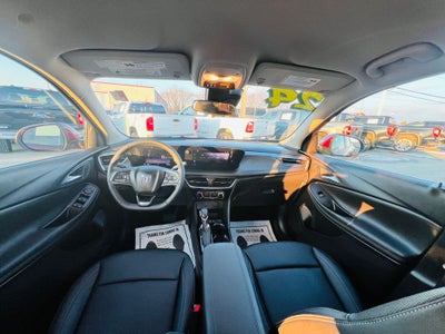 2024 Buick Encore GX Sport Touring