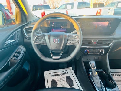 2024 Buick Encore GX Sport Touring