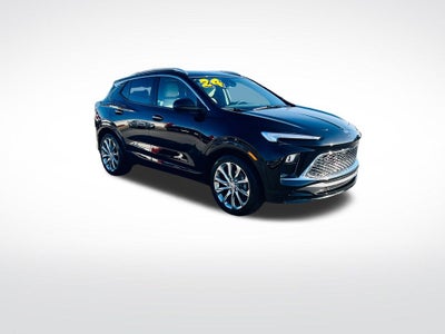 2024 Buick Encore GX Avenir