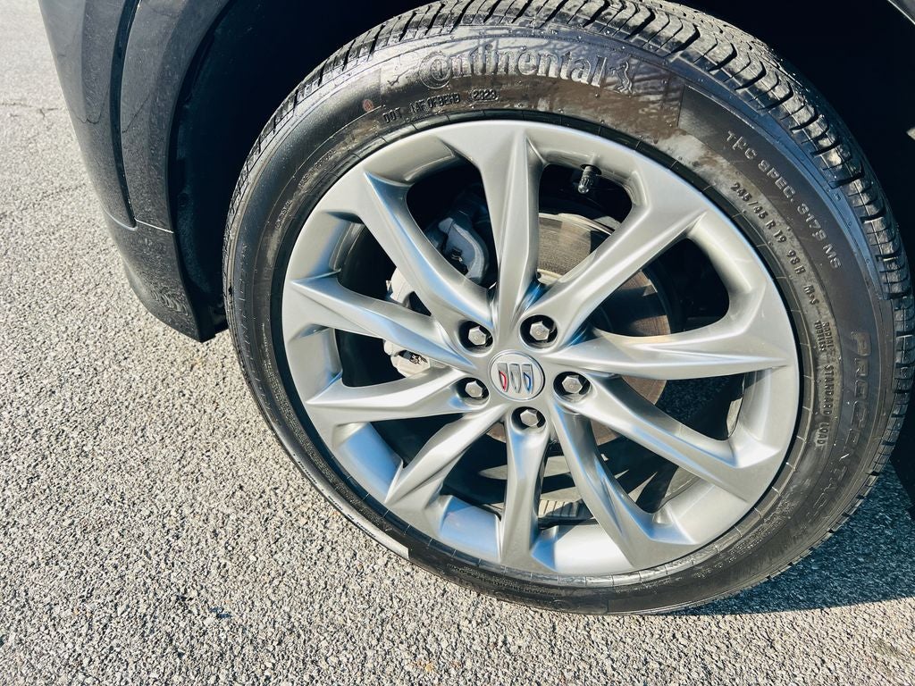 2024 Buick Encore GX Avenir