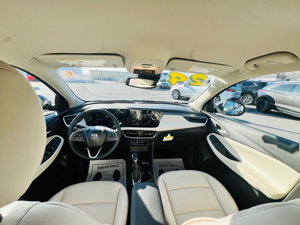 2024 Buick Encore GX Avenir