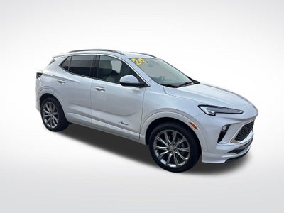 2024 Buick Encore GX Avenir