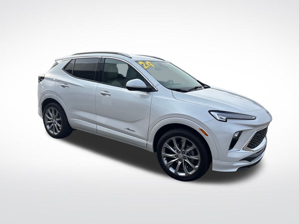 2024 Buick Encore GX Avenir