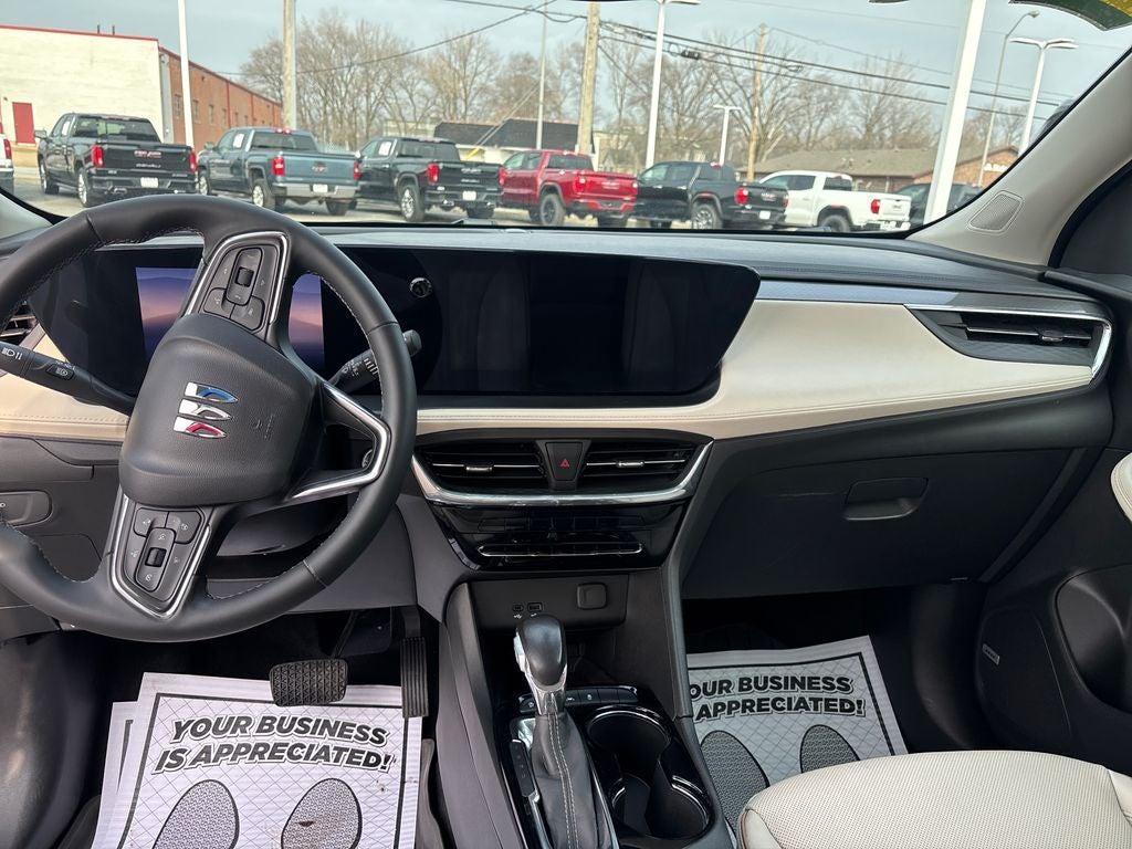 2024 Buick Encore GX Avenir