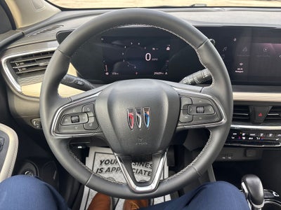2024 Buick Encore GX Avenir