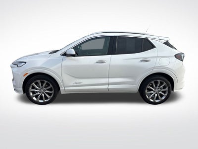 2024 Buick Encore GX Avenir
