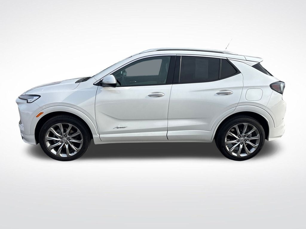 2024 Buick Encore GX Avenir