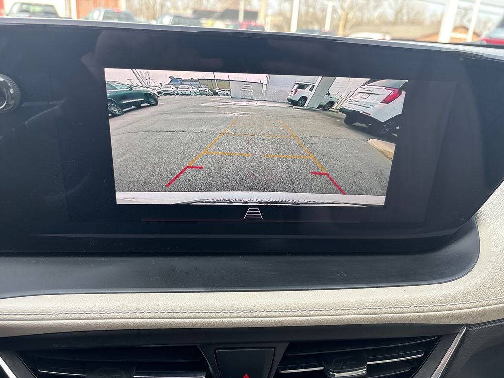 2024 Buick Encore GX Avenir