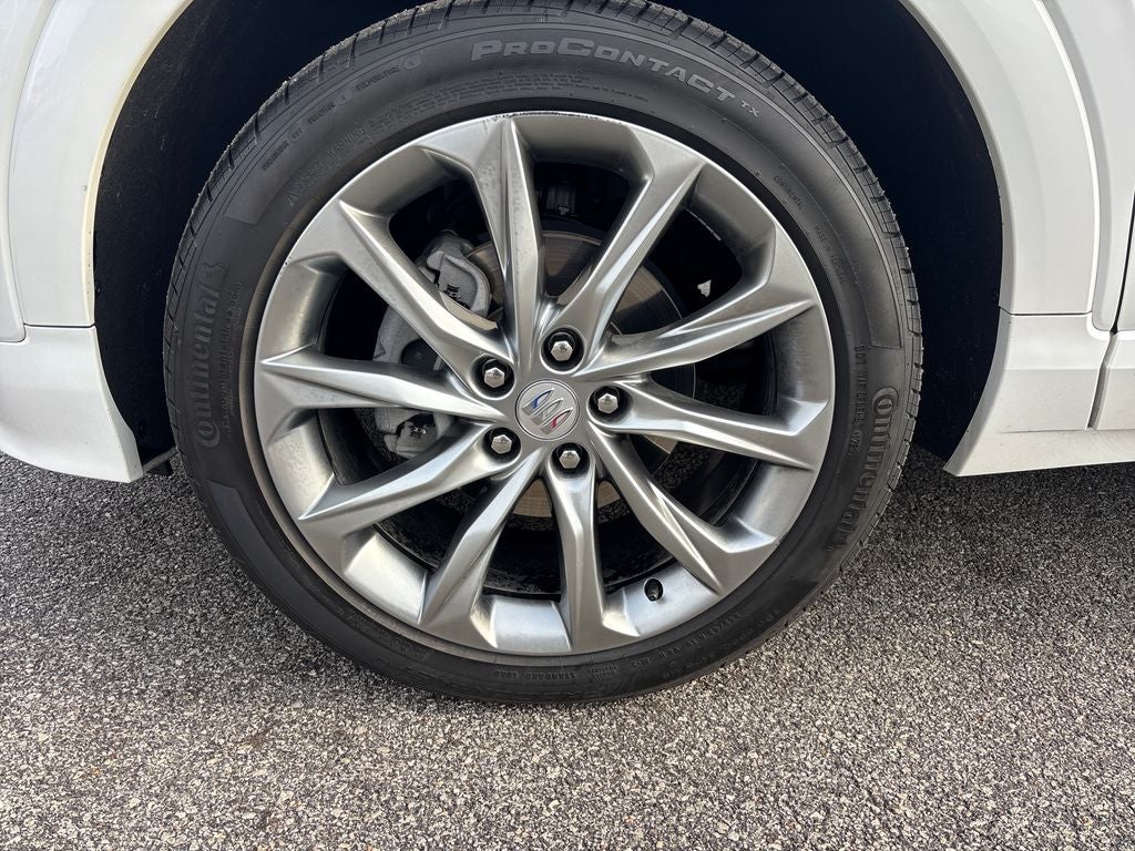 2024 Buick Encore GX Avenir