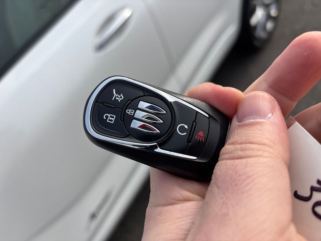 2024 Buick Encore GX Avenir