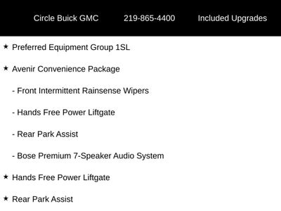 2024 Buick Encore GX Avenir