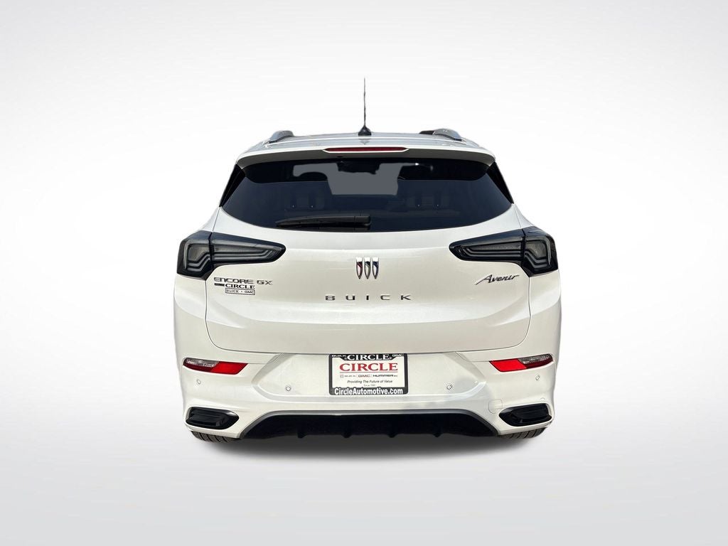 2024 Buick Encore GX Avenir