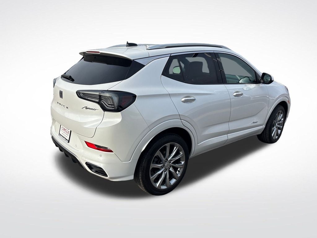 2024 Buick Encore GX Avenir