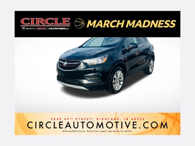 2020 Buick Encore Preferred