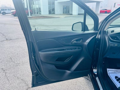 2020 Buick Encore Preferred