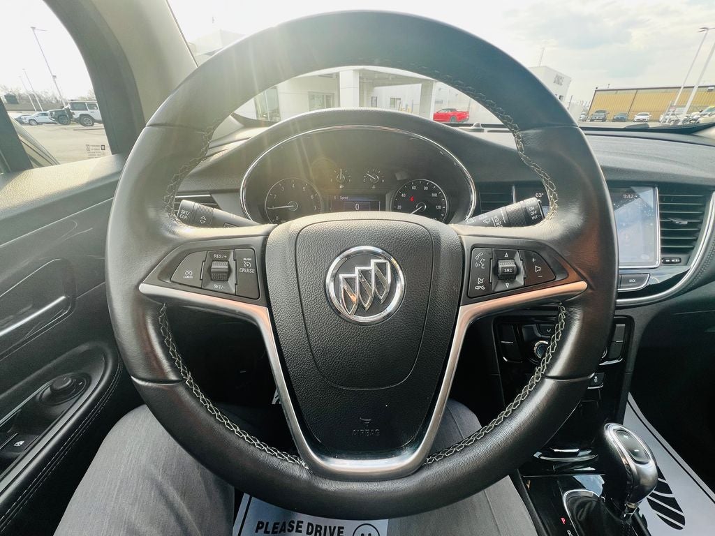 2020 Buick Encore Preferred
