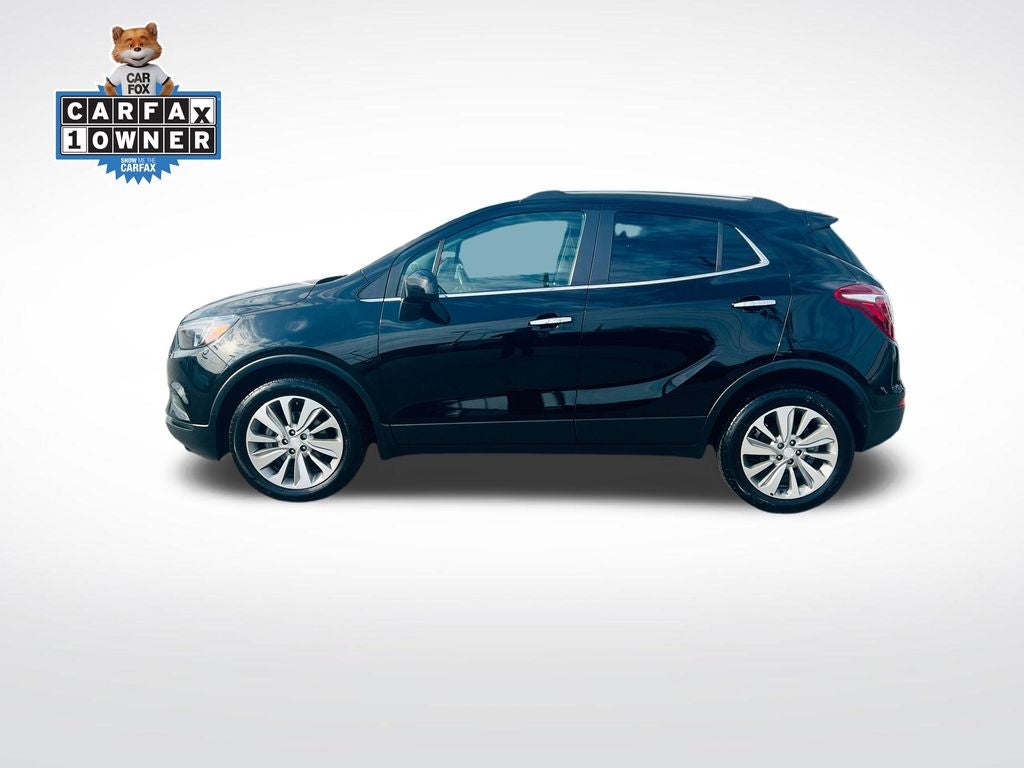 2020 Buick Encore Preferred