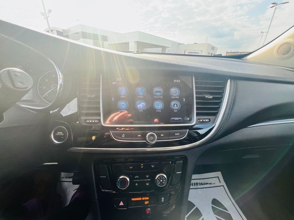 2020 Buick Encore Preferred