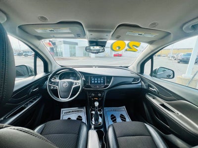 2020 Buick Encore Preferred