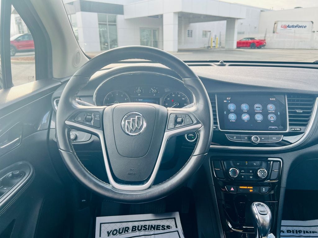 2020 Buick Encore Preferred