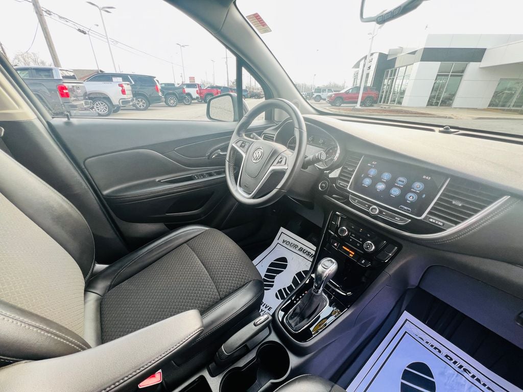 2020 Buick Encore Preferred