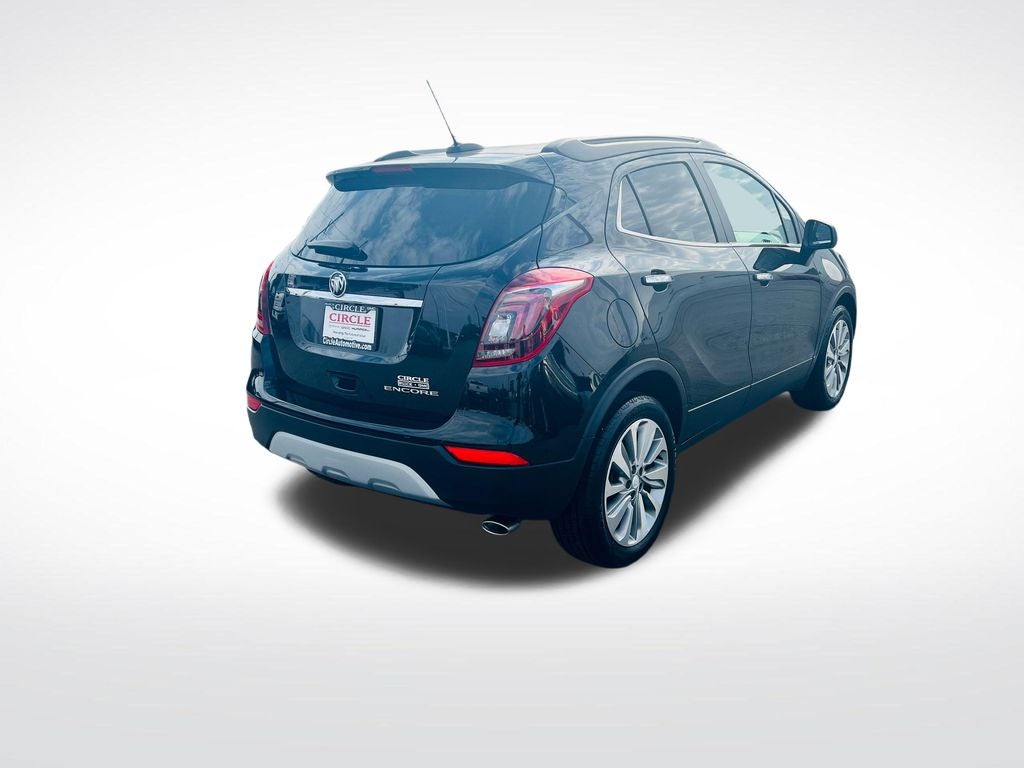 2020 Buick Encore Preferred