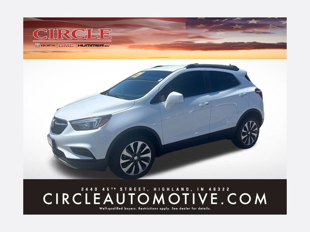 2021 Buick Encore Preferred AWD's photo