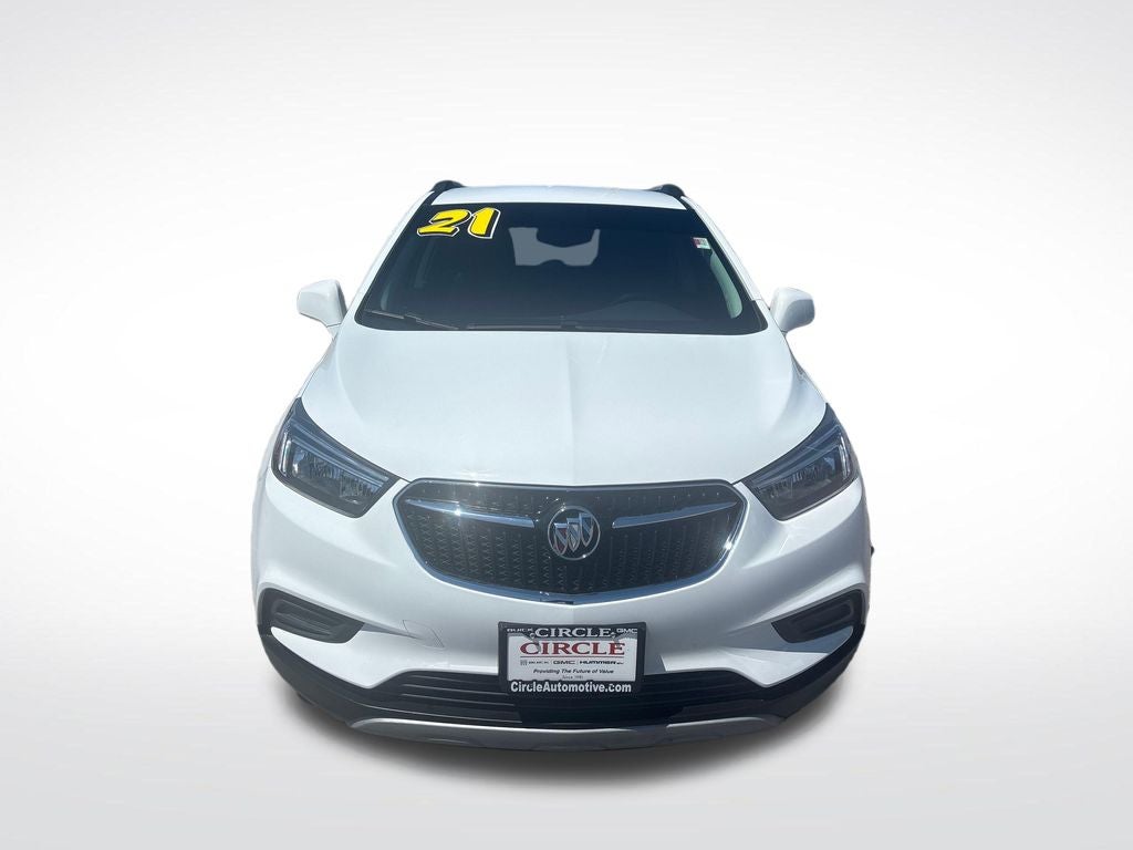 2021 Buick Encore Preferred