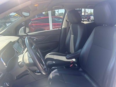 2021 Buick Encore Preferred