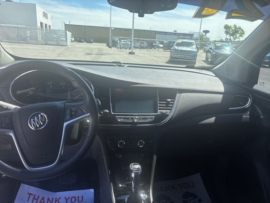 2021 Buick Encore Preferred
