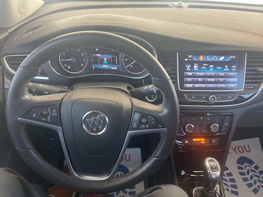 2021 Buick Encore Preferred
