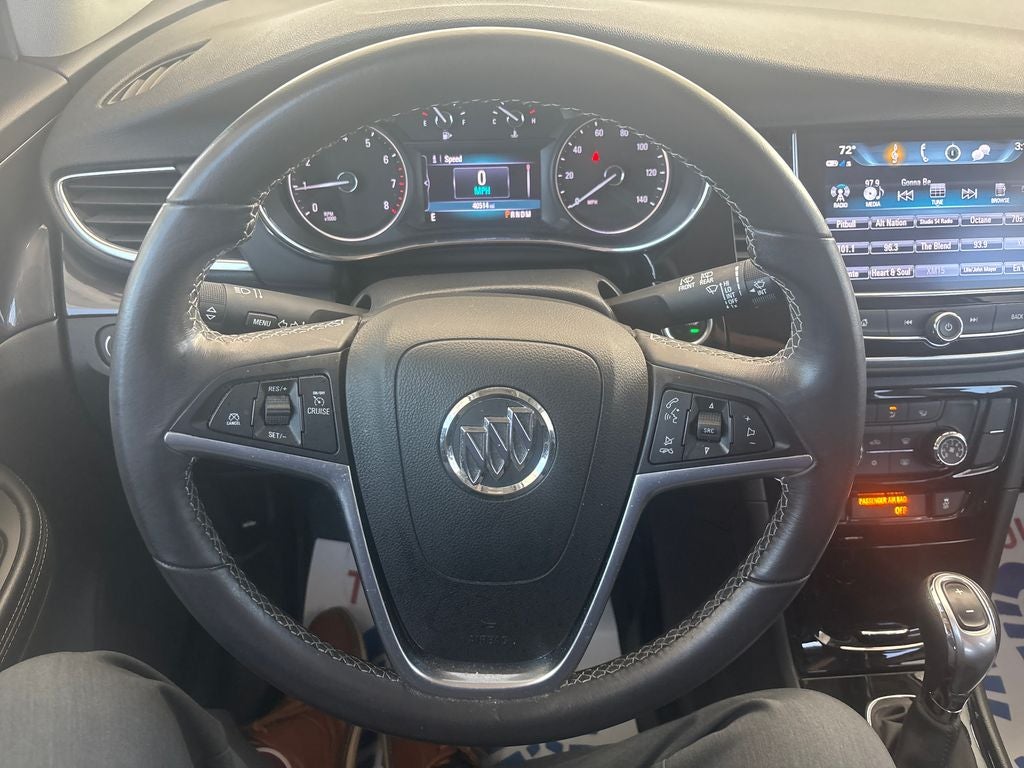 2021 Buick Encore Preferred