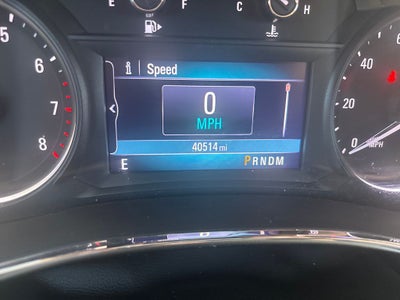 2021 Buick Encore Preferred