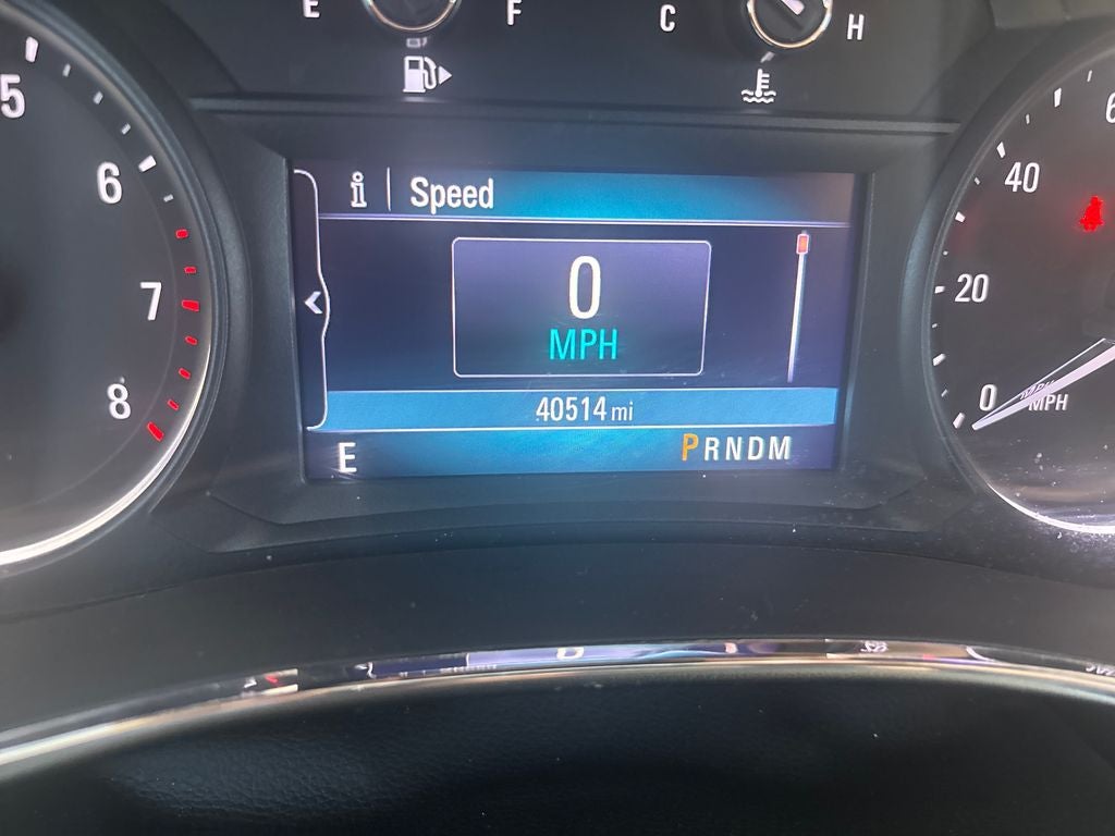 2021 Buick Encore Preferred