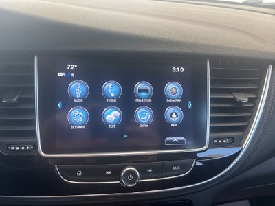 2021 Buick Encore Preferred