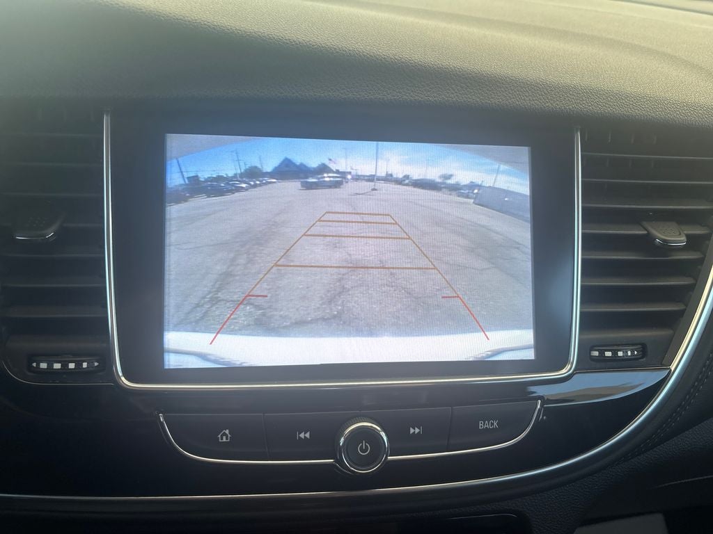 2021 Buick Encore Preferred