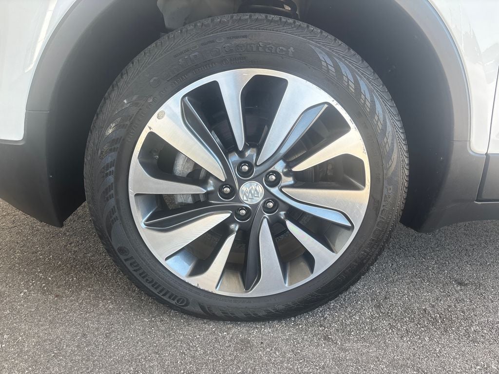 2021 Buick Encore Preferred