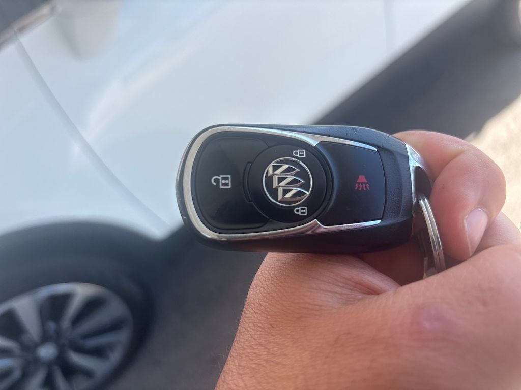 2021 Buick Encore Preferred