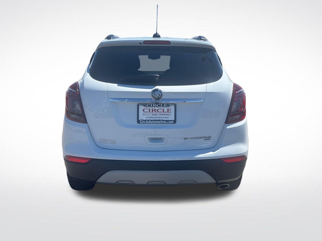 2021 Buick Encore Preferred